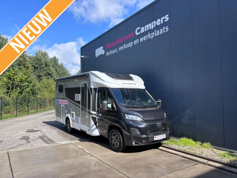 Sunlight T 67 S €1200 korting!  hoofdfoto: 1