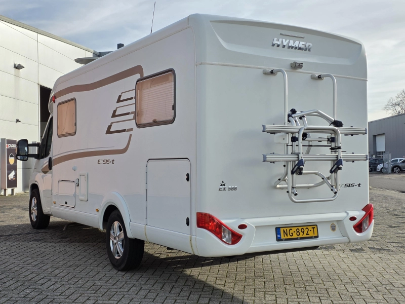 Hymer Exsis-T 588 Autom&aacute;tico 150CV 2017 foto: 23