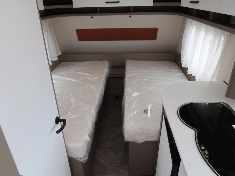 Dethleffs C'Go 475 EL ACTIV ACTIEPAKKET 