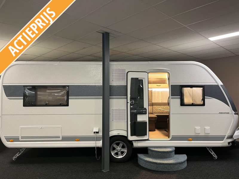Hobby Prestige 560 FC 35 JAAR PEN!
