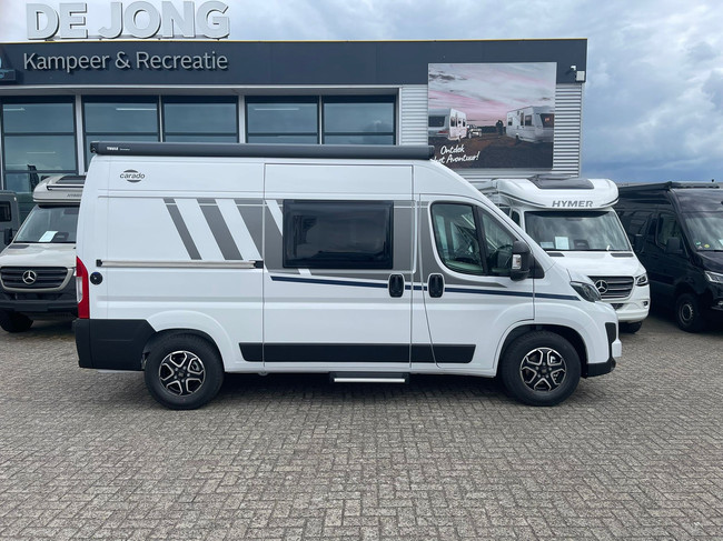 Carado CV 540 Pro Fiat photo: 8