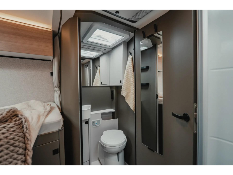 Hymer Tramp GT-S 600- NIEUW '26/'27 -  foto: 5