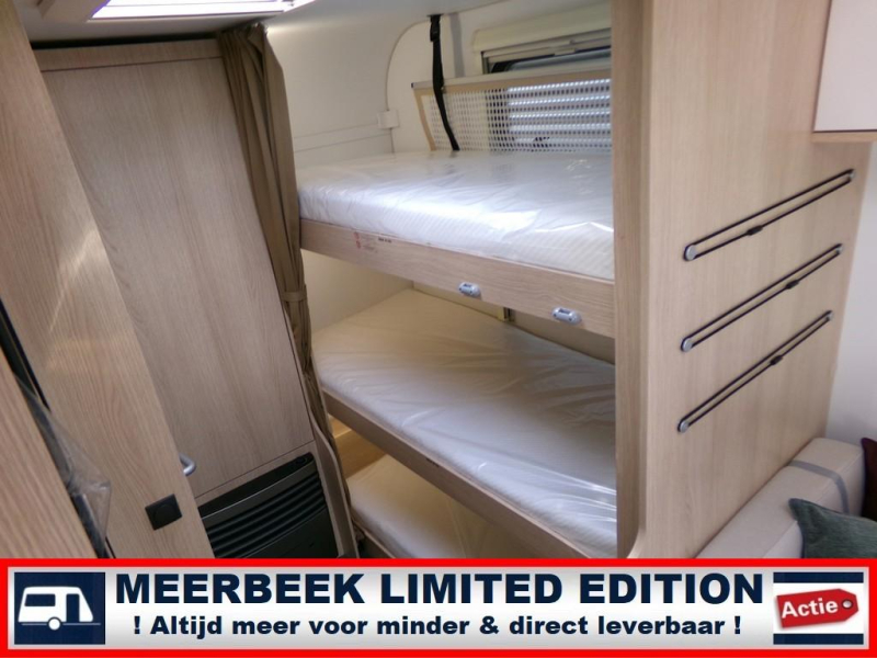 Adria Aviva 522 PT 3 ETAGENBETTEN MODELL 2027 Foto: 8