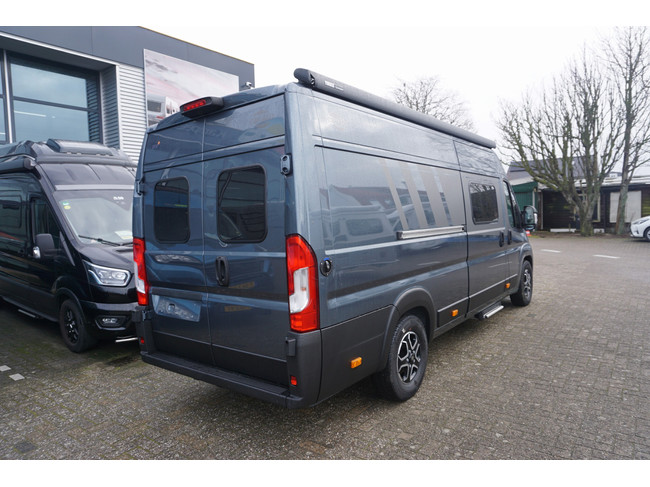Carado CV 640 Pro+ Fiat photo: 4