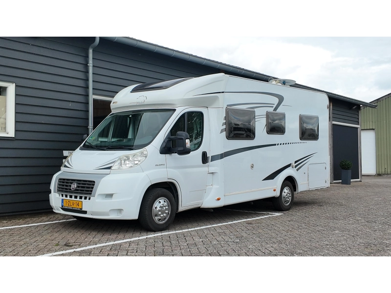 Sunlight T 64 Sunlight T64 Fiat Ducato  foto: 5