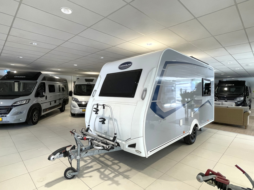 Caravelair Antares Titanium 390 DWARBED 1e EIGENAAR  foto: 3
