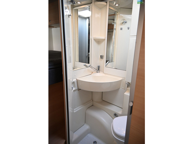 Knaus Van TI 550MD foto: 19