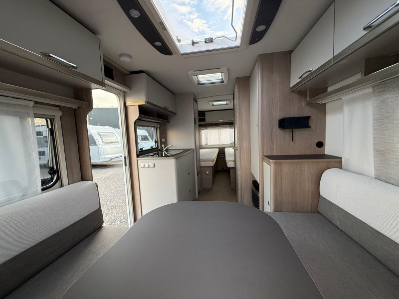 Bürstner Premio 530 TL Top conditie!  foto: 5