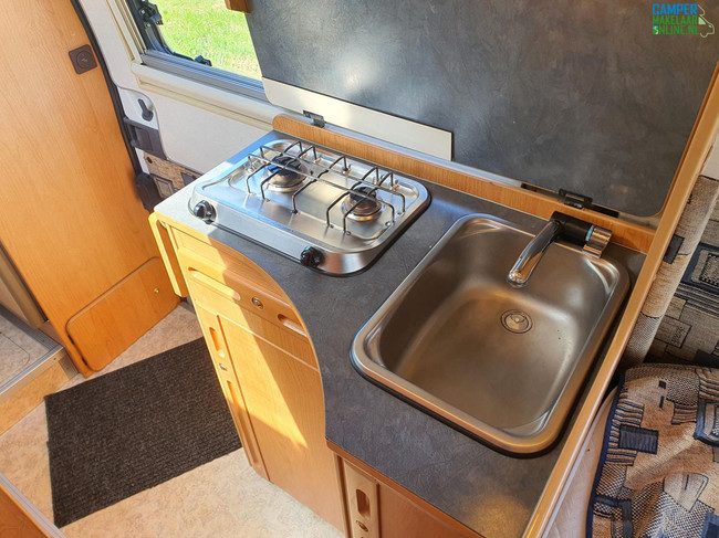 Adria Twin 560 Foto: 13