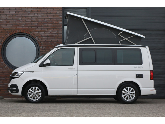 Volkswagen California 6.1 Ocean 2.0 TDI 110 kW / 150 PK DSG photo: 1