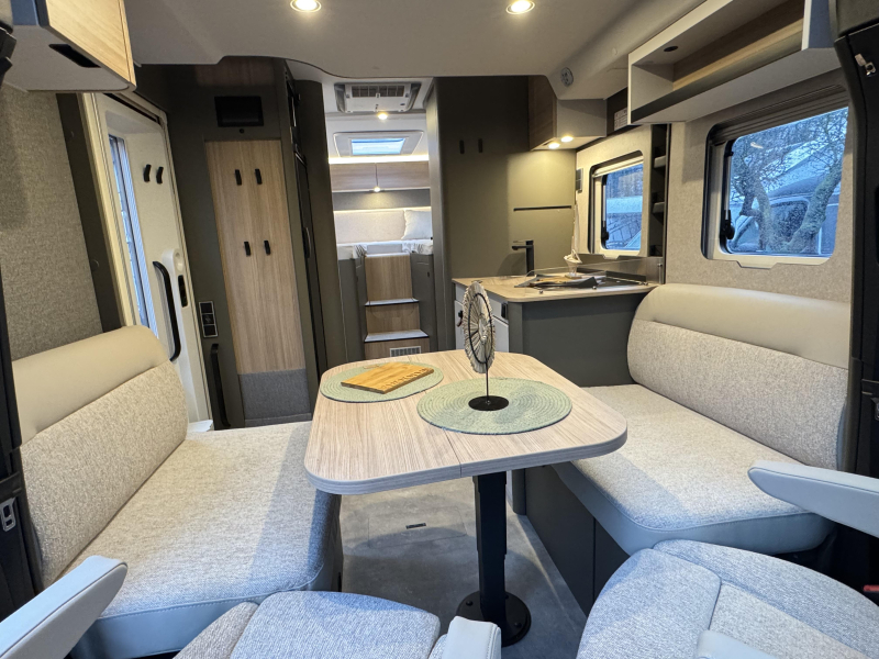 Hymer Tramp GT-S 600- NIEUW '26/'27 -  foto: 13