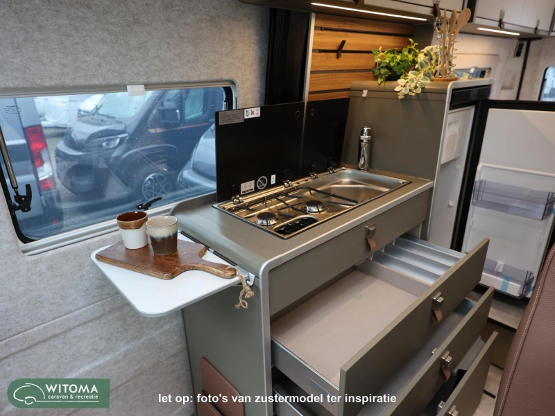 Hymer Yellowstone 640  foto: 6