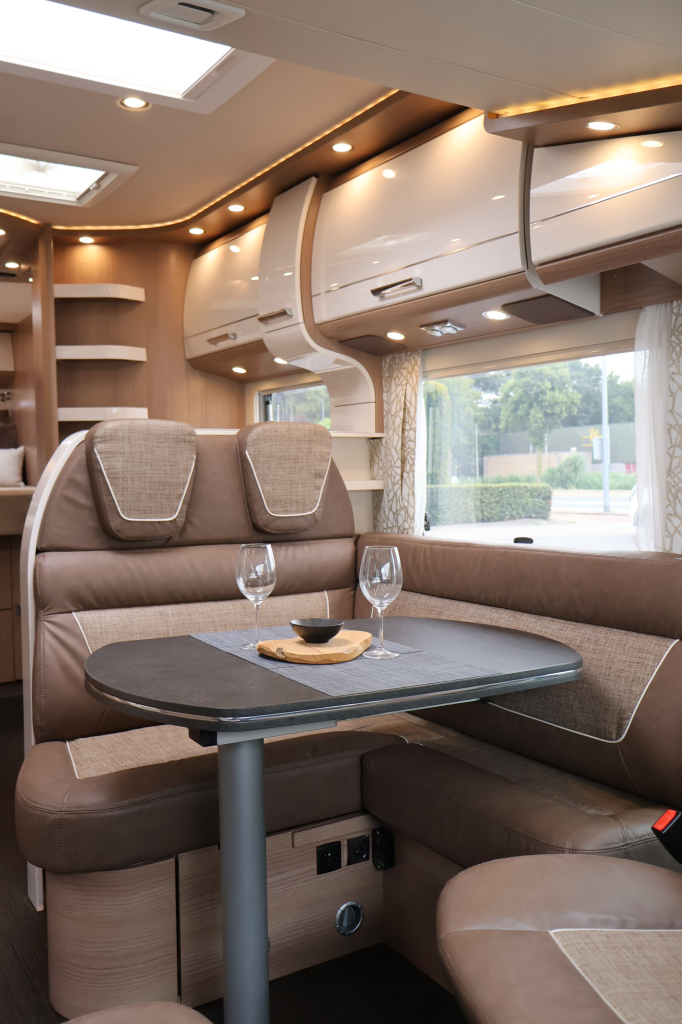 Carthago C-Tourer I 150 QB Foto: 12