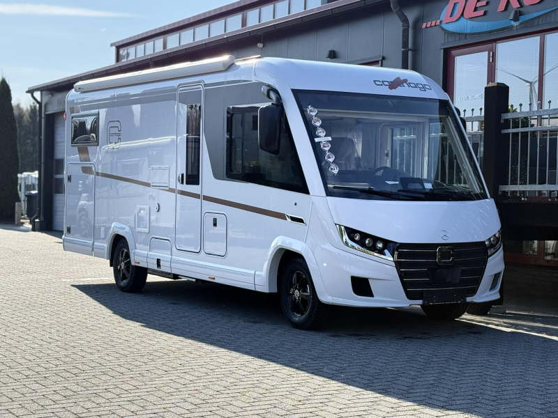 Carthago C2-Tourer 147 RB - AUTOMAAT - 170 PK  foto: 4