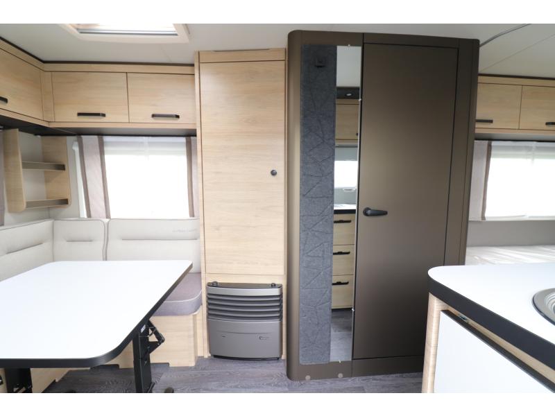 Weinsberg CaraOne Edition HOT 480 EU Model 2026 / 957  foto: 8