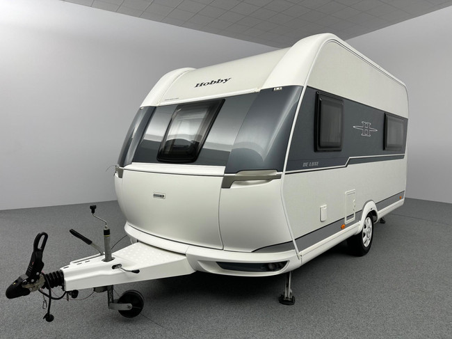 Hobby De Luxe 440 SF photo: 12