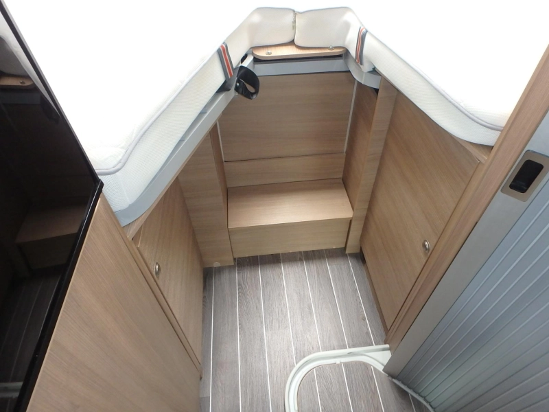 Adria Twin Platinum 640 SLX Foto: 17