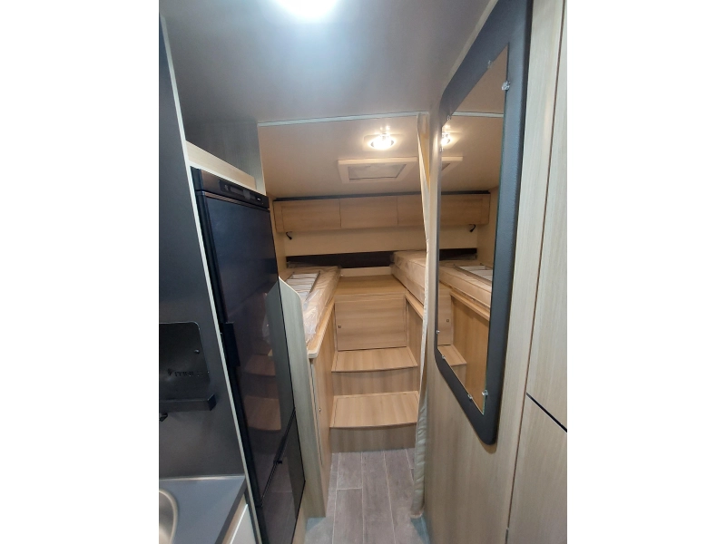 Itineo PJ700 single beds pull-down bed photo: 7