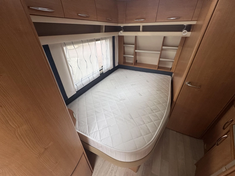 Fendt Saphir 465 SFB