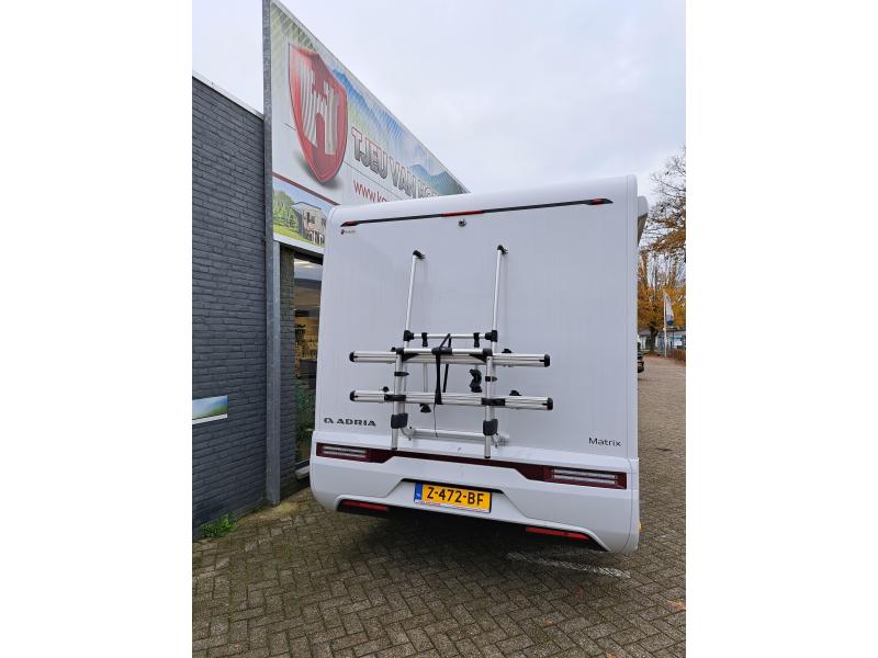 Adria Matrix 670 SL Axess Fiat 180 PK  foto: 3