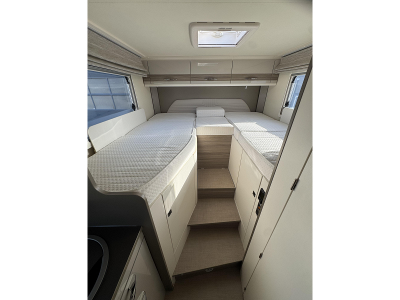 B&uuml;rstner Travel Van 620 G Harmony Line Fiat Basis Foto: 15