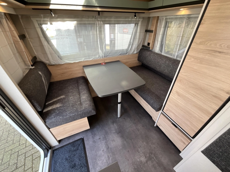 Dethleffs Camper 460 EL MOVER-LUIFEL-FIETSENDRGR  foto: 5