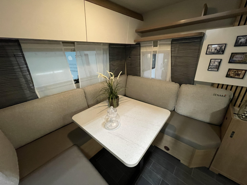 Tabbert Senara 490 TD Cama francesa - &iexcl;2025! foto: 10