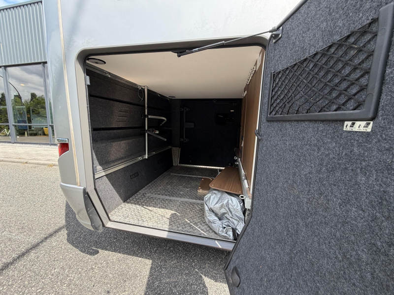 Hymer B ML I 780 LEVEL/2X AIRCO/LITHIUM  foto: 12