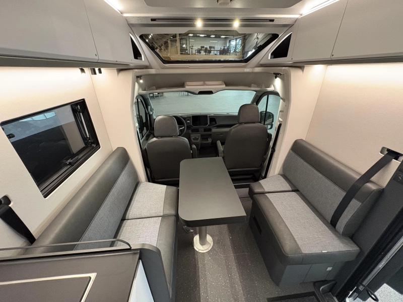 Adria Compact Max DL Automatik / kompakt Foto: 10