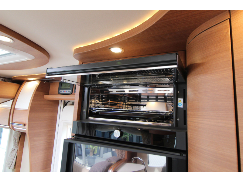 Carthago Chic C-Line I 4.9 LE-L Enkele bedden + Hefbed  foto: 32