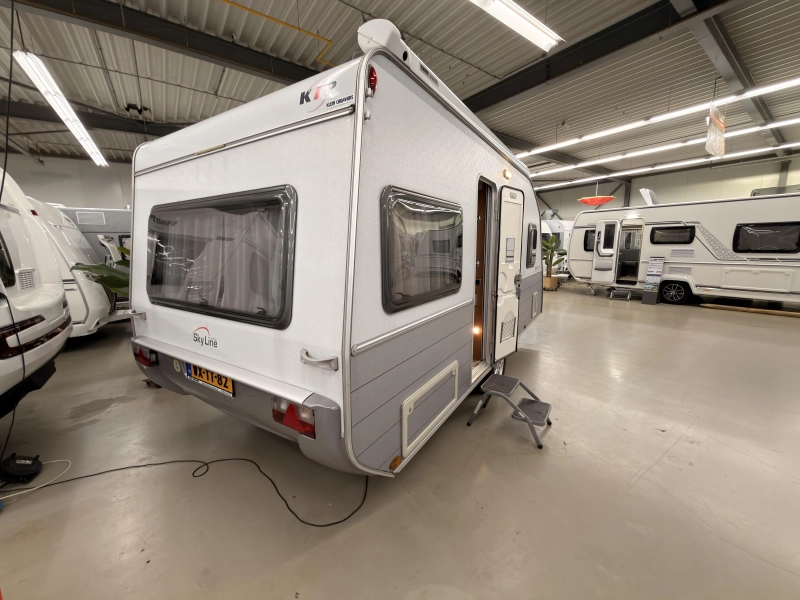Kip Sky line Special 47 TDB +avance+mover+toldo foto: 2