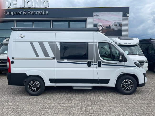 Carado CV 540 Pro Fiat photo: 3