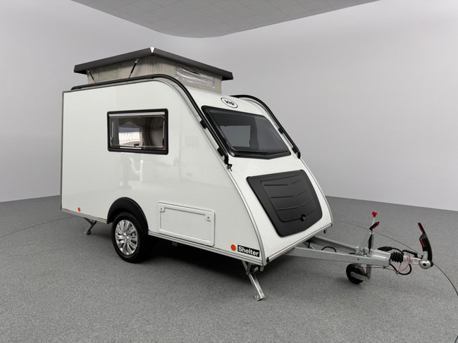 Kip Shelter Plus Lichtgewicht en compleet! 