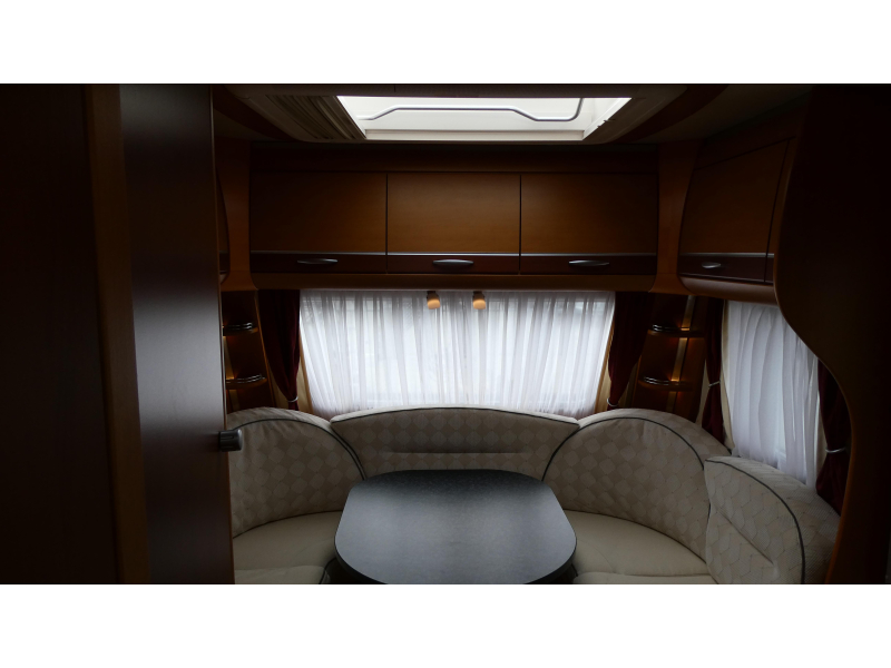 Dethleffs Beduin 510 Thule Omnistor  foto: 7