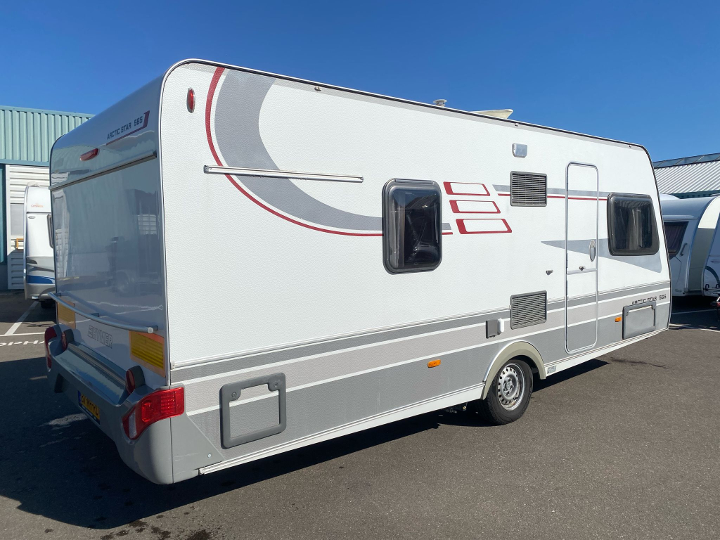 Eriba Arctic 565 foto: 1