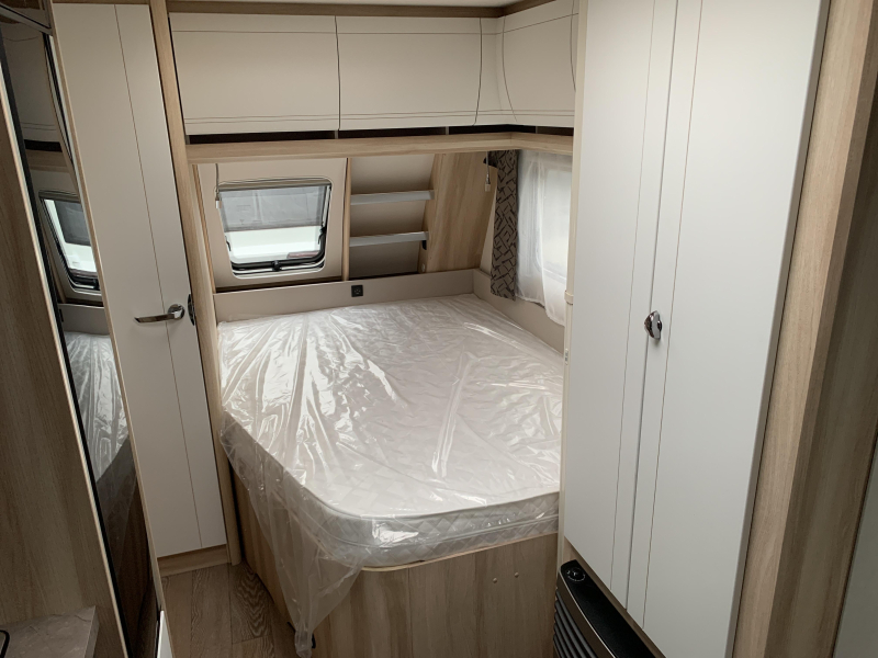 Hobby De Luxe 460 UFE Mod&egrave;le 2025 photo : 2