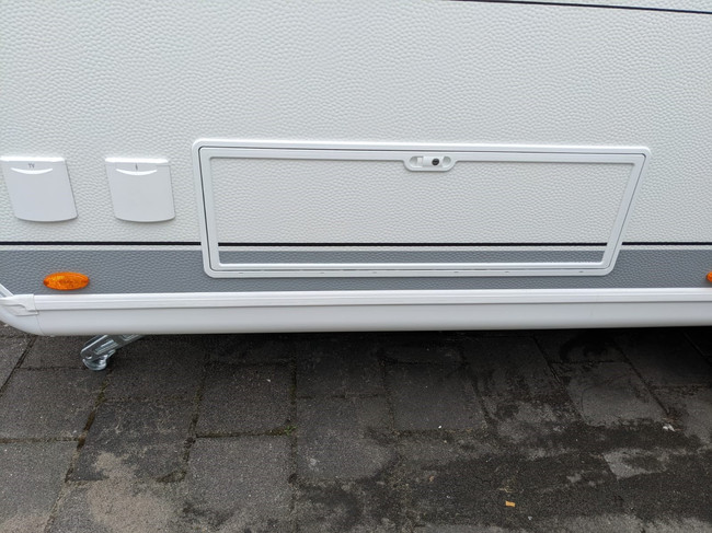 Hobby De Luxe 460 LU