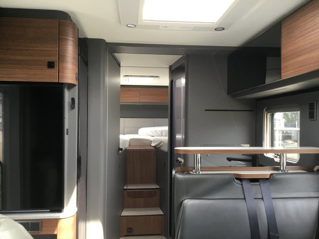 Hymer Eriba B-MC T 680 FACELIFT foto: 23