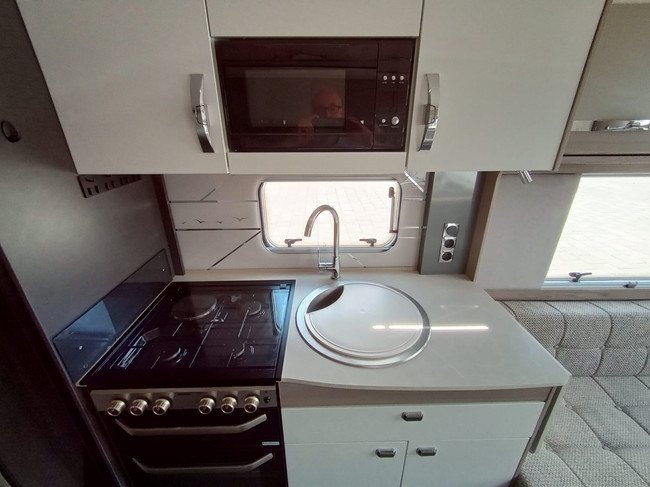Sprite Cruzer 475 SR photo: 10
