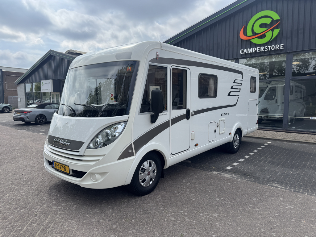 Hymer Exsis I 588 Foto: 2