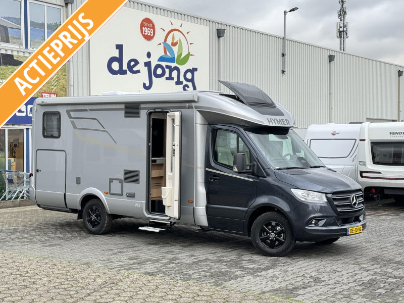Hymer BMC-T 680 - Korting 