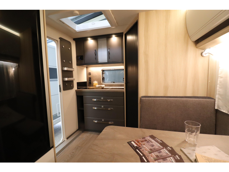 Hobby De Luxe 460 SFF MODELO 2026 / 715 foto: 5