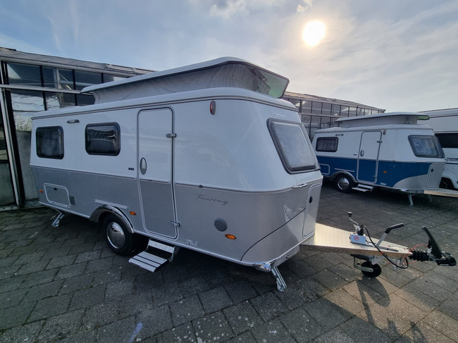 Eriba Touring 630 Urban foto: 2