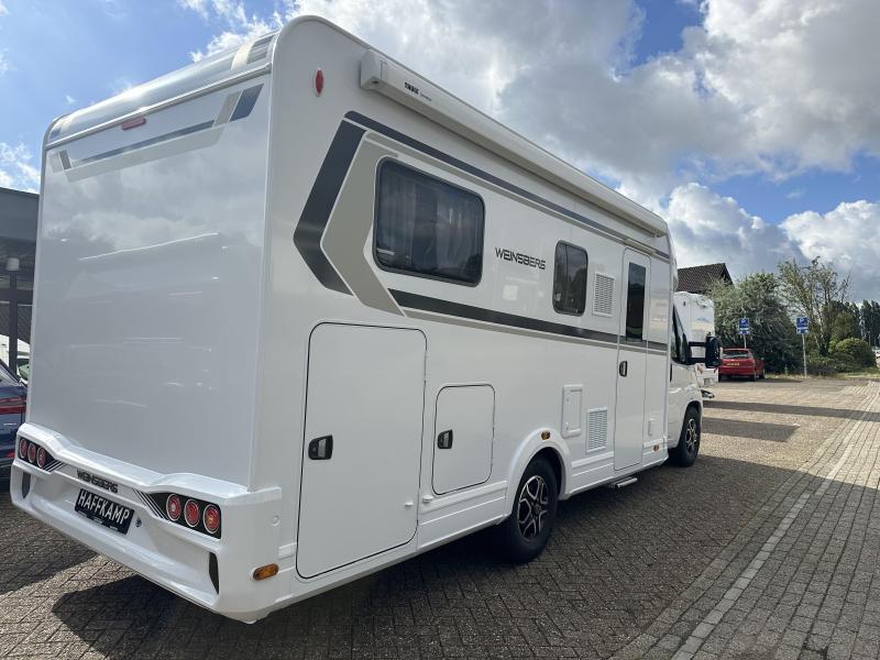 Weinsberg CaraSuite 700 ME 5p,Maxi,Ensuite bad 0256  foto: 1