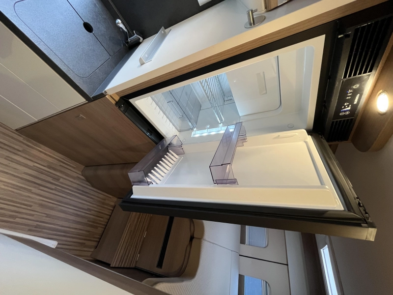 Malibu Van Comfort 640 LE 9tr automaat / lengtebed  foto: 12