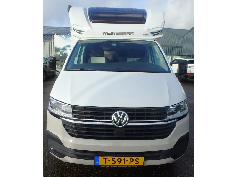 Weinsberg Xcursion 500 MQ PEPPER EDITION foto: 4