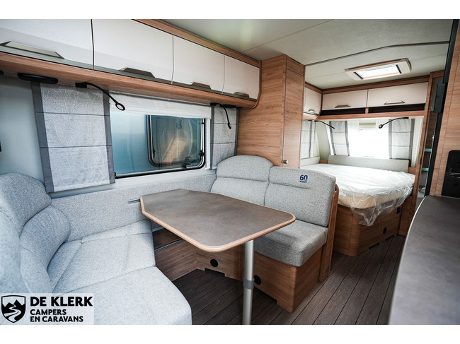 Knaus KNAUS SUDWIND 550 FSK 60 Year All-in Deals foto: 15