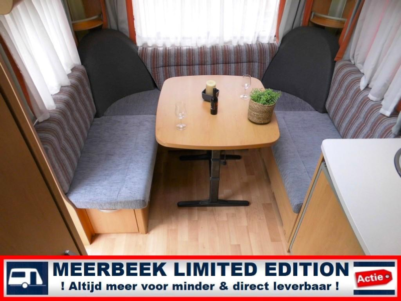 Knaus Sudwind 450 FU +MOVER +DOUCHE +FRANSBED  foto: 5