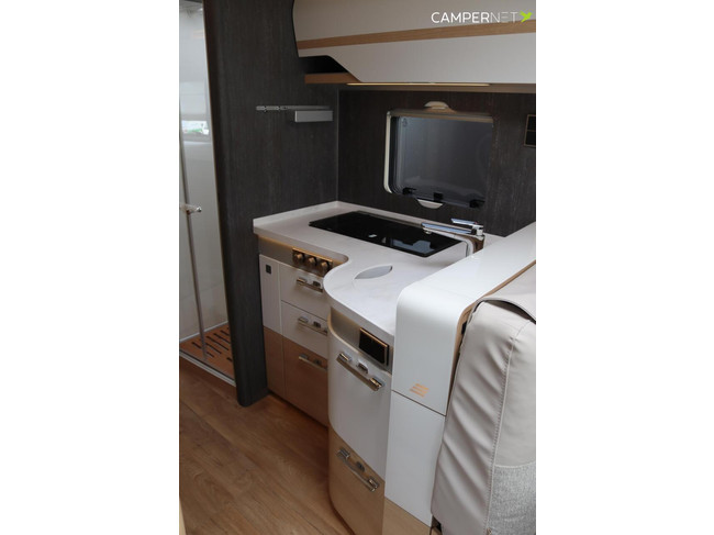 Hymer B-ML I 780 170pk Automaat | Alde verwarming | Levelsysteem | BOMVOL | Lengtebedden | Lithium | Hefbed | Omvormer | Dakairco | 5G foto: 15