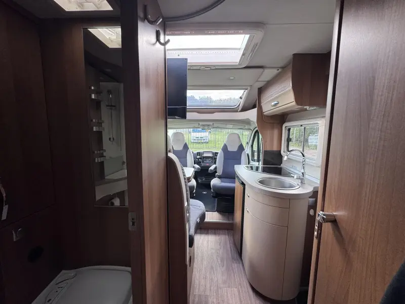 Knaus Van TI 550 MD PLATINUM SELECTION  foto: 18